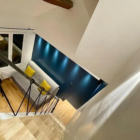 شقة Joli Studio 18m2 En Plein Coeur Du Marais A ! *