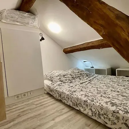 Joli Studio 18m2 En Plein Coeur Du Marais A ! شقة
